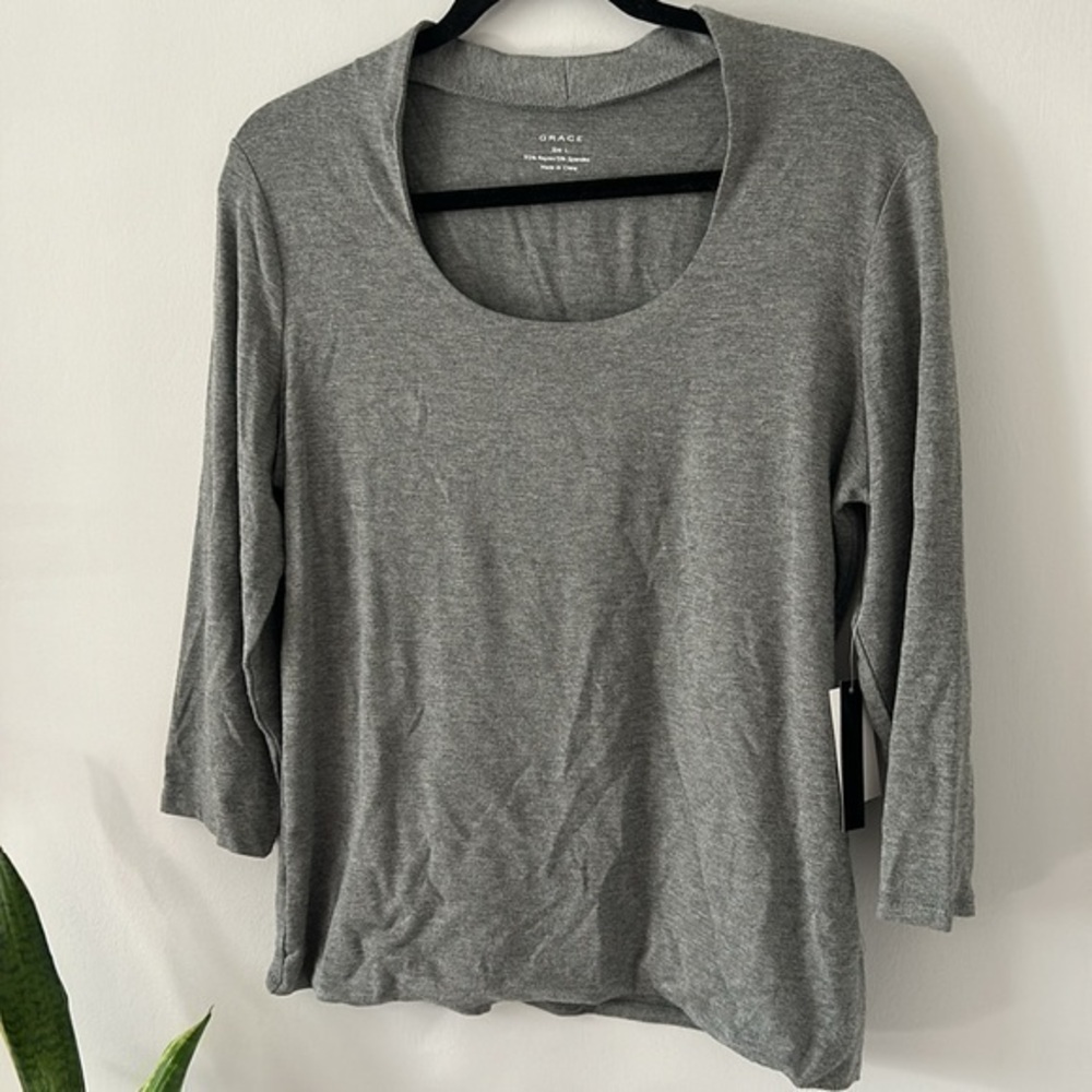NWT grace shirt